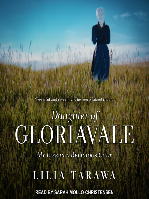 Title details for Daughter of Gloriavale by Lilia Tarawa - Wait list